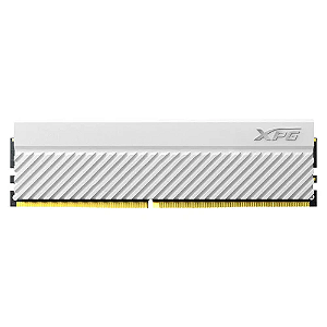 Memória Gamer 8GB DDR4 3200MHZ Adata XPG GAMMIX D45 Branca