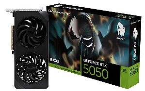 Placa De Vídeo Gainward Nvidia Geforce RTX  5050 8GB GDDR6