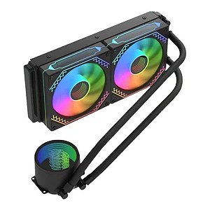 Water Cooler Gamer K-mex Wac7 Infinite Space 240mm ARGB
