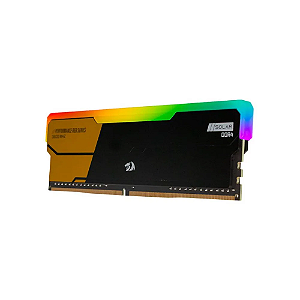 Memória Redragon Solar RGB DDR4 8GB 3600mhz GM-805 Gamer