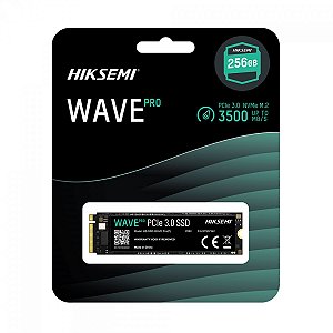 SSD Hiksemi Wave Pro 256GB M.2 2280 HS-SSD-WAVE Pro(P) 256G