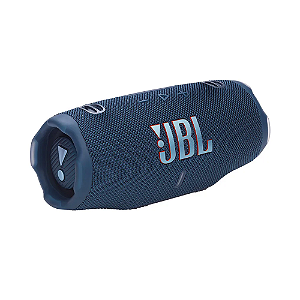 Caixa Bluetooth JBL Charge 6 À Prova d'água e Queda 30W