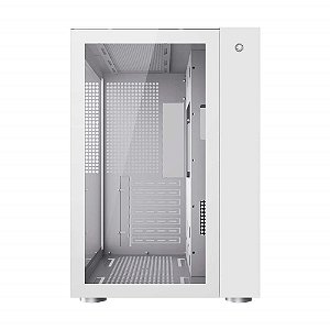Gabinete Gamer Gamemax Lucent White USB 3.0 S/ Cooler Branco