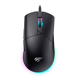 Mouse Gamer Havit MS1038 - 8000dpi -  RGB HVMS-MS1038-BK