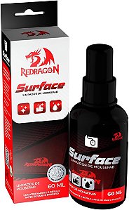Redragon Surface – Solução Nano para Limpeza de Mousepads