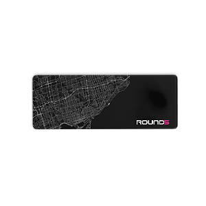 Mouse Pad Gamer Round5 Slide Toronto Grande 900 X 400 X 4MM
