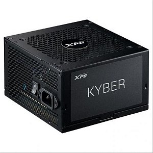 Fonte Alimentação XPG KYBER 750W 80 Plus Gold Com Cabo