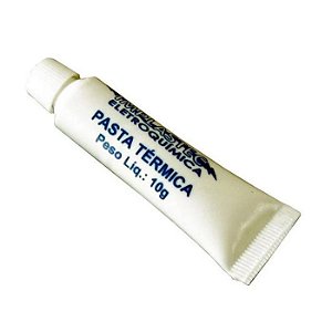 Pasta Térmica Bisnaga 10G Implastec