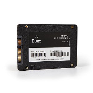 SSD OEM Duex DXS120D 120GB SATA III 2.5" Alta Velocidade
