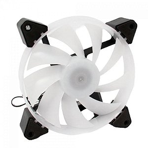 Cooler Fan Gamer Para Gabinete Duex Fan DXC3