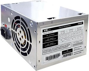 Fonte de Alimentação VXPRO 230W VX230SE Sem Cabo