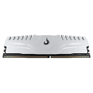 Memória RAM Rise Mode Z 16GB 3200MHz DDR4 CL19 Branco
