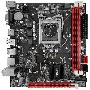 Placa Mãe H61 Ddr3 Lga1155- I3-i5-i7 - FNXPM/H61 IMP