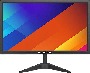 Monitor Bluecase BM20I1HVW 20 Polegada LED HD HDMI VESA 75Hz