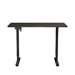 Mesa Elétrica Altura Ajustável Motor único Fortrek Lift Pret