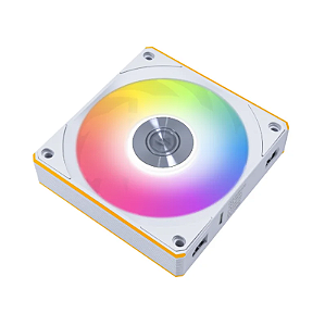 Cooler Fan Lian Li Uni Fan CL Wireless ARGB Branco 12CL1W1W