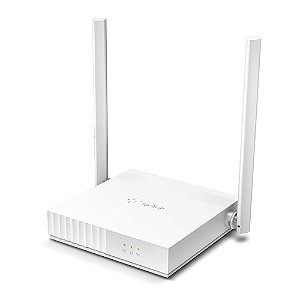 Roteador Wi-Fi TP-Link TL-WR829N 300 Mbps Multimodo 4 em 1 Branco