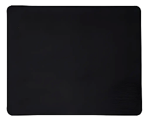 Mousepad Monocron MN-MP100 300x250mm Micro-Weave Base Antiderrapante Preto
