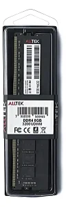 Memória RAM Alltek 8GB DDR4 3200MHz para Desktop