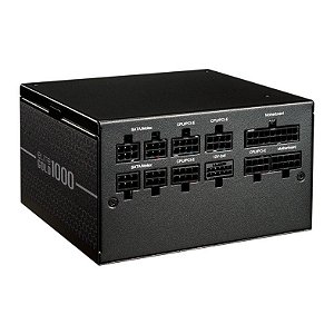 Fonte Cooler Master Elite Gold 1000W Full Modular ATX 3.1 80 Plus Gold