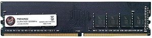 Memória RAM FNX 8GB DDR4 3200MHz CL22 Desktop PC4-25600 1.2V FNX32S22S8/8G