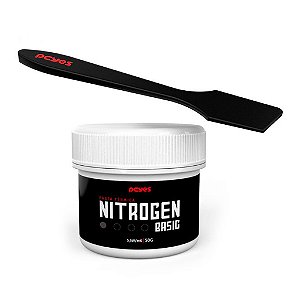 Pasta Térmica PCYes Nitrogen Basic 50g 5,5W/mK Cinza para CPU e GPU com Espátula PCYNB5055