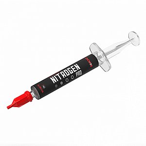 Pasta Térmica PCYes Nitrogen Pro 4g 8,5W/mK para CPU e GPU com Espátula e Lenço PCYNP0485