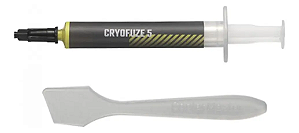 Pasta Térmica Cooler Master CryoFuze 5 Yellow 3g 12,6W/mK MGY-ADSY-N03G-R1