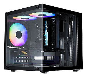 PC Gamer BS One AMD Ryzen 5 5600GT, 16GB DDR4, SSD 240GB