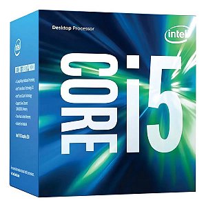 Processador Intel Core i5-6500, 4 Núcleos, Até 3,6GHz, 6MB, LGA1151, OEM