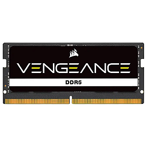 Memoria Corsair Vengeance 8GB DDR5 4800MHz SODIMM Notebook
