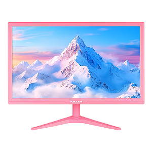 Monitor Monocron MN19R1 Rosa 19 Pol 75Hz HDMI VGA 1440x900