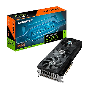 Placa Video Gigabyte RTX 5070 Eagle OC 12GB GDDR7 192bit