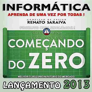 Informática Começando Do Zero 2013.
