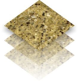 Piso de Granito Amarelo Ouro Brasil