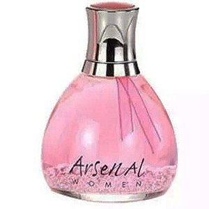 Arsenal  Women Gilles Cantuel Eau de Parfum  - Perfume Feminino 100 ml