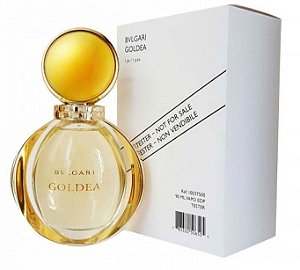 Tester Bvlgari Goldea Eau de Parfum - Perfume Feminino 90 ML