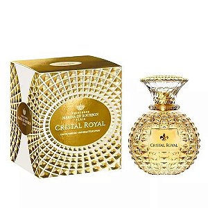 Téster Cristal Royal Marina de Bourbon Eau de Parfum - Perfume Feminino 100 ML