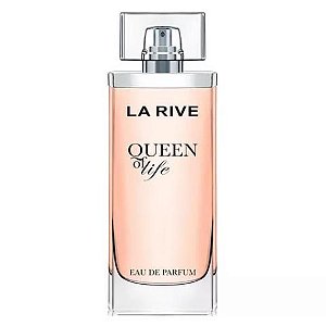Queen Of Life La Rive Eau de Parfum - Perfume Feminino 75 ML