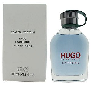Tester Hugo Boss Man Extreme Eau de Parfum Hugo Boss - Perfume Masculino 100ml