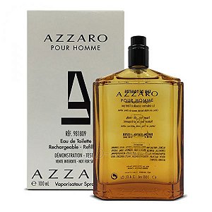 Tester Azzaro Pour Homme Azzaro - Eau de Toilette 100ml