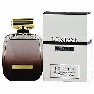 Tester L'Extase Eau de Parfum Nina Ricci - Perfume Feminino 80 ML