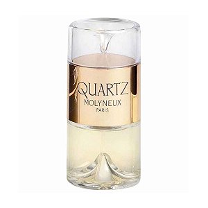 Quartz Pour Femme Molyneux Paris Perfume Feminino - Eau de Parfum 50 ml