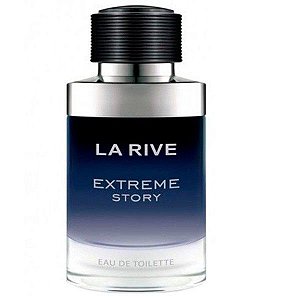 Extreme Store La Rive Eau de Toilette - Perfume Masculino 75 ML