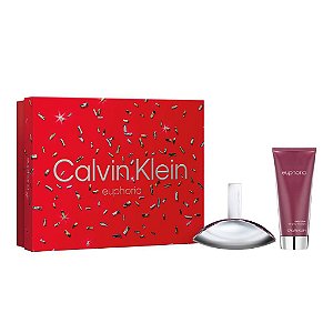 Ofertas de Kit Unissex Calvin Klein CK One perfume, eau de toilette com  100mL + loção de banho com