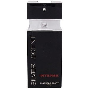 Silver Scent Intense Jacques Bogart Eau de Toilette - Perfume Masculino