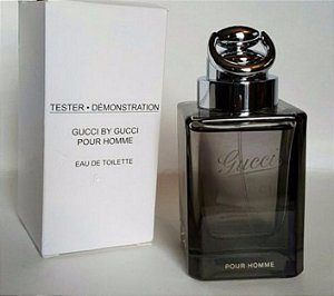 Téster Gucci By Gucci Pour Homme  Eau de Toilette - Perfume Masculino 90 ML