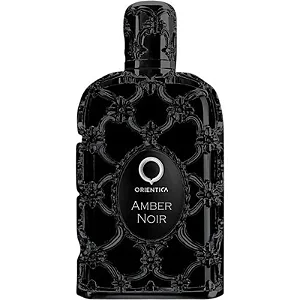 Amber Noir Orientica Eau de Parfum - Perfume Masculino 80ml