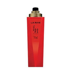 Tester In Woman Red - La Rive - Feminino - Eau de Parfum - 100ml