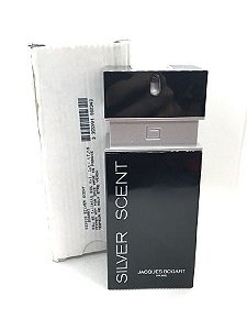 Téster Silver Scent Jacques Bogart Eau de Toilette - Perfume Masculino 100 ML